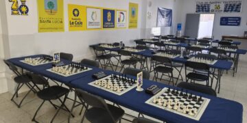 Los Centros de Día de Rehabilitación Psicosocial de Gran Canaria celebran un torneo de ajedrez
