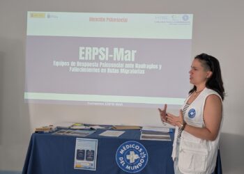 El SCS impulsa la coordinación con los servicios de emergencias que intervienen en la asistencia a migrantes
