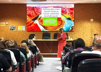 Atención Primaria de Gran Canaria celebra unas jornadas sobre Trabajo Social Sanitario