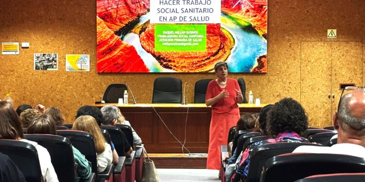 Atención Primaria de Gran Canaria celebra unas jornadas sobre Trabajo Social Sanitario