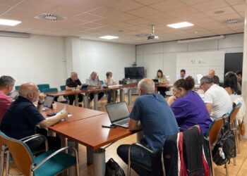 El SCS informa a la Mesa Sectorial de que más de 9.800 plazas se han estabilizado ya por concurso de méritos