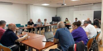 El SCS informa a la Mesa Sectorial de que más de 9.800 plazas se han estabilizado ya por concurso de méritos