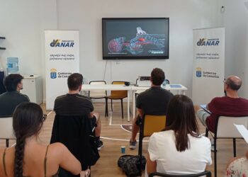 La ESSSCAN inicia la formación en primeros auxilios para árbitros deportivos dentro del Proyecto Ganar