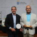 La Gloria untado con gofio, de José Miguel Ortega Suárez, Mejor Queso de Canarias 2026