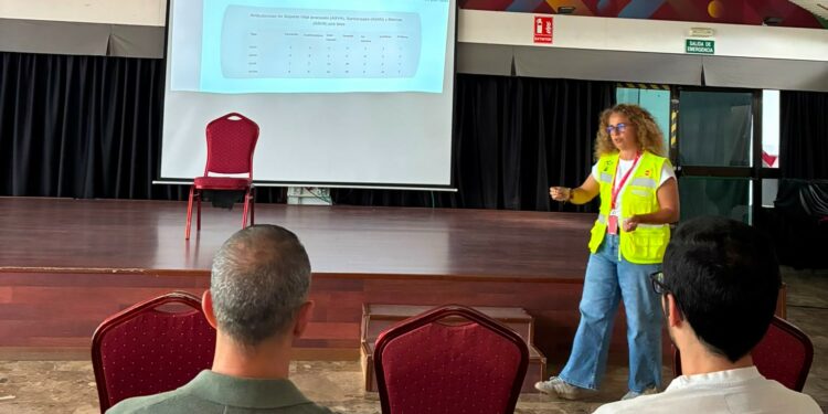 Profesionales del SUC actualizan sus conocimientos en Soporte Vital Avanzado para atender a pacientes con ictus