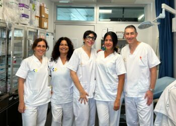 La sección Dermatología del Hospital Molina Orosa incrementa un 24,5 por ciento las consultas médicas