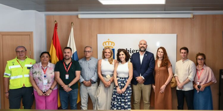 Canarias, segunda región en integrar la app Ariadna para aumentar la supervivencia ante parada cardiorrespiratoria