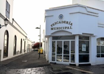 Turismo recupera la Pescadería Municipal de Arrecife como un nuevo espacio ciudadano y gastronómico