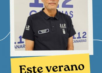 ‘#NoSeasEstadística’, la campaña del 112 con consejos para prevenir riesgos durante las vacaciones de verano