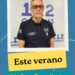 ‘#NoSeasEstadística’, la campaña del 112 con consejos para prevenir riesgos durante las vacaciones de verano