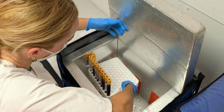Sanidad habilita un nuevo punto de cribado del proyecto Screening Point en el centro de salud de Los Gladiolos
