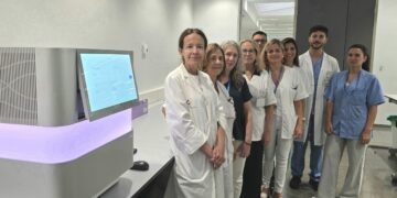 Farmacogenética del servicio de Análisis Clínicos del Doctor Negrín, acreditada conforme a la norma ISO 15189:2022