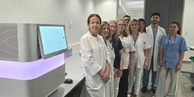 Farmacogenética del servicio de Análisis Clínicos del Doctor Negrín, acreditada conforme a la norma ISO 15189:2022