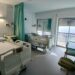 El HUC finaliza la renovación de la planta 10 par de Oncología
