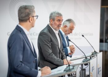 Canarias logra acelerar transferencias del Estado por más de 196 millones de euros