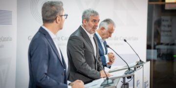 Canarias logra acelerar transferencias del Estado por más de 196 millones de euros