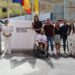 Treinta jóvenes con medidas judiciales se forman como auxiliares deportivos de personas con discapacidad
