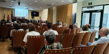 El Hospital de La Palma celebra la III edición de charlas educativas de la Unidad de Rehabilitación Cardíaca