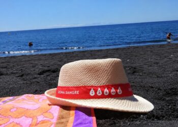 Hemodonación y Hemoterapia destaca la importancia de donar sangre durante el verano