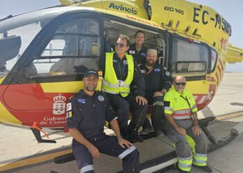 El SUC se suma al Día Mundial para la Prevención de los Ahogamientos y nos enseña cómo actuar tras un rescate