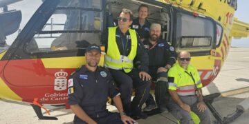 El SUC se suma al Día Mundial para la Prevención de los Ahogamientos y nos enseña cómo actuar tras un rescate