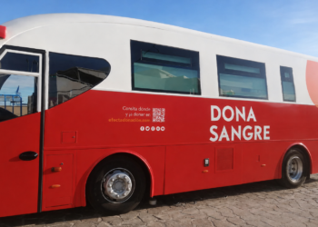 El SCS acerca la donación de sangre al municipio de San Cristóbal de La Laguna