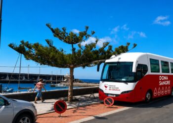 El SCS traslada esta semana un equipo de extracción a la isla de El Hierro