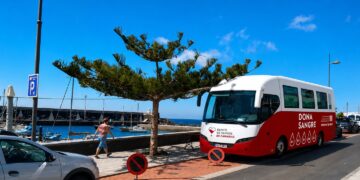 El SCS traslada esta semana un equipo de extracción a la isla de El Hierro
