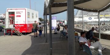 El SCS promueve esta semana la donación de sangre en Puerto del Rosario