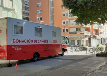 Hemodonación y Hemoterapia activa una campaña de donación en Mesa y López