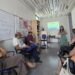 El Área de Salud de Fuerteventura clausura en Antigua el programa grupal de Bienestar Emocional