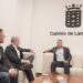 Clavijo reafirma en Lanzarote el compromiso con unos servicios públicos “más cercanos, accesibles y modernos”
