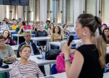 Bienestar Social destaca el récord de alumnado de la Formación Sénior de la ULPGC, con más de 1.500 mayores
