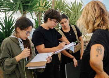 Juventud impulsa la tercera edición de Islas en Rodaje para fomentar el talento audiovisual joven en Canarias