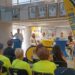 El programa Gen Match reúne a distintas generaciones en torno a los valores del fútbol junto a la UD Las Palmas