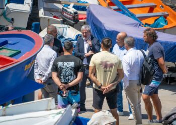 El Gobierno de Canarias cede a la Cofradía de Punta del Hidalgo el uso de las instalaciones portuarias