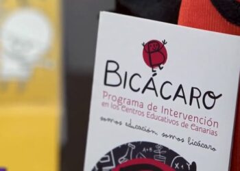 El programa Bicácaro formó en igualdad y diversidad a casi 1.900 docentes durante el pasado curso