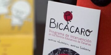 El programa Bicácaro formó en igualdad y diversidad a casi 1.900 docentes durante el pasado curso