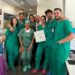 El Doctor Negrín implanta un dispositivo que amplía las opciones terapéuticas para patologías venosas complejas