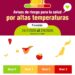 Sanidad activa avisos de distintos niveles de riesgo en la salud por altas temperaturas