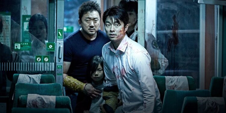 ‘Zombies Korea’ “infecta” Filmoteca Canaria con una sesión doble dedicada al nuevo terror surcoreano