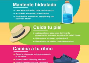 Sanidad recomienda adoptar medidas de prevención para el adecuado disfrute de las fiestas populares