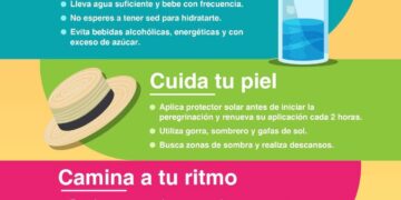 Sanidad recomienda adoptar medidas de prevención para el adecuado disfrute de las fiestas populares