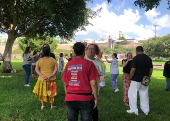 Teatro social, medicina para el alma con el proyecto ‘NODO’