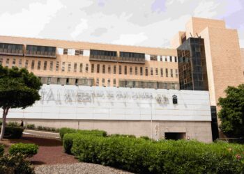 El Hospital Universitario de Gran Canaria Doctor Negrín forma a más de 1.200 alumnos en prácticas