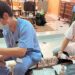 El servicio de Hospitalización a Domicilio del Doctor Negrín realiza más de 7.000 visita en el primer semestre