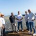 El Gobierno de Canarias entrega 45.822 plantas de piña a agricultores de El Hierro