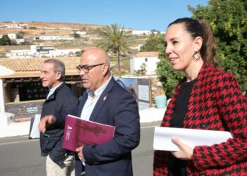 Turismo destina 100.000 euros a digitalizar la experiencia turística y patrimonial de Betancuria