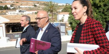 Turismo destina 100.000 euros a digitalizar la experiencia turística y patrimonial de Betancuria
