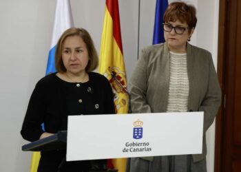 Canarias reclama al Ministerio de Derechos Sociales el fin de las deducciones en las ayudas por dependencia
